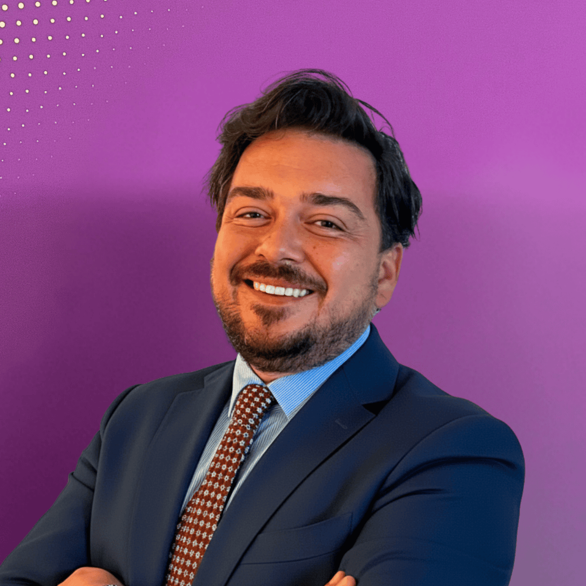 Michele Lorusso - Team Manager