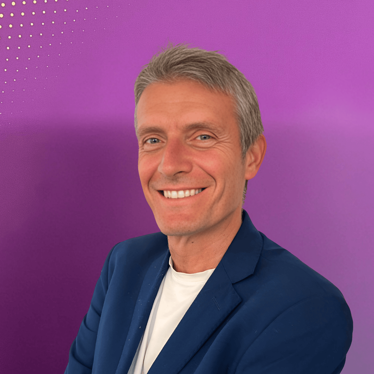 Salvatore Svezia - Team Manager