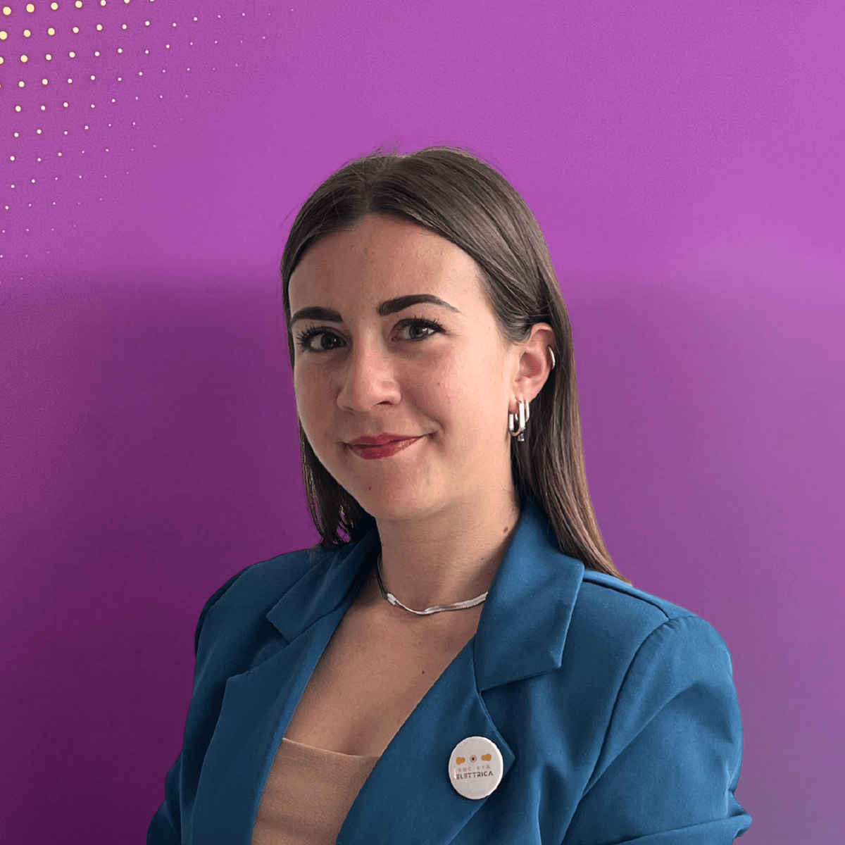 Alessia Mele - Referente Reseller e Connessioni Gas