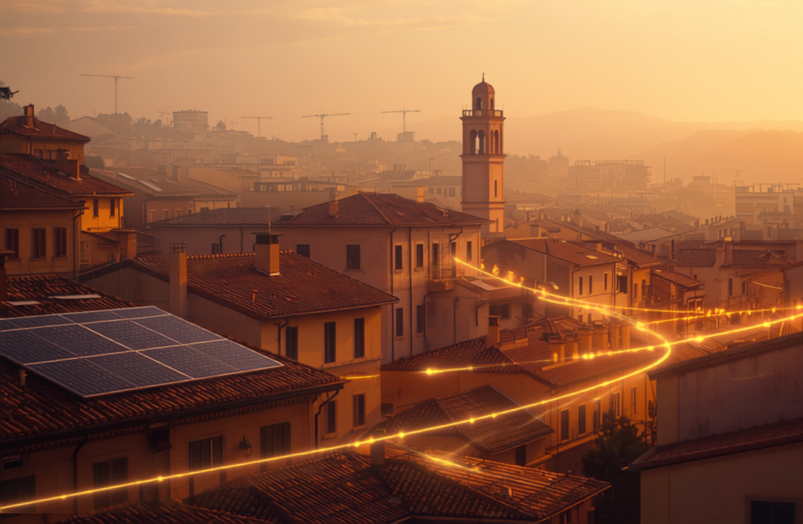 CER Comunità Energetica Rinnoovabile